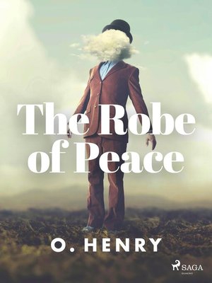 cover image of The Robe of Peace